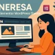 Neresa قالب وردپرس چندمنظوره و خلاقانه با صفحه‌ساز Elementor