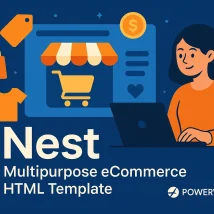 قالب اچ تی ام ال Translo