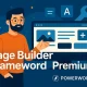 Page Builder Framework Premium افزونه سفارشی‌سازی حرفه‌ای برای وردپرس