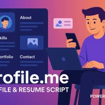 اسکریپت Online Exam and Learning Management System