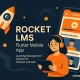 Rocket LMS Flutter App اپلیکیشن آموزش آنلاین برای اندروید و iOS Rocket LMS Flutter App اپلیکیشن آموزش آنلاین برای اندروید و iOS