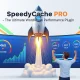 SpeedyCache PRO افزونه کش و بهینه‌سازی سرعت وردپرس برای سئو و تجربه کاربری بهتر
