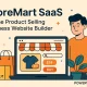 StoreMart SaaS اسکریپت حرفه‌ای ساخت فروشگاه اینترنتی و مارکت‌پلیس آنلاین