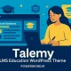 Talemy قالب وردپرس حرفه‌ای برای سیستم آموزش آنلاین LMS