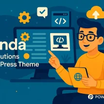 قالب وردپرسی Virtus