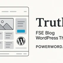 قالب صفحه فرود AeroLand برای وردپرس