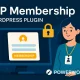 WP Membership افزونه مدیریت عضویت و اشتراک حرفه‌ای وردپرس