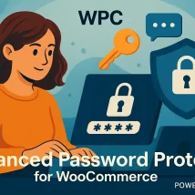 WPC Advanced Password Protect افزونه محافظت رمز عبوری پیشرفته برای محصولات ووکامرس WPC Advanced Password Protect افزونه محافظت رمز عبوری پیشرفته برای محصولات ووکامرس