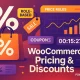 WooCommerce Pricing & Discounts افزونه تخفیف و قیمت‌گذاری پیشرفته