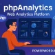 phpAnalytics اسکریپت آنالیز وب سبک برای کنترل کامل داده‌ها