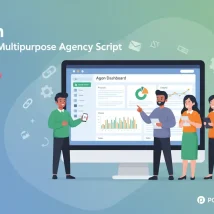 اسکریپت تیکت و پشتیبانی GFI HelpDesk