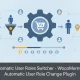Automatic User Roles Switcher افزونه تغییر خودکار نقش کاربری در ووکامرس Automatic User Roles Switcher افزونه تغییر خودکار نقش کاربری در ووکامرس