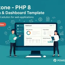 Jobest قالب Next.js مدرن برای پورتال شغلی و کاریابی حرفه‌ای