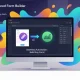Easy Forms اسکریپت ساخت فرم پیشرفته و چندمرحله‌ای با مدیریت کامل داده‌ها