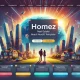 Homez قالب املاک حرفه‌ای با React و Next.js برای سایت‌های خرید و اجاره ملک