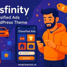 قالب KLEO پوسته چندمنظوره برای ایجاد شبکه‌های اجتماعی و فروشگاه‌های آنلاین وردپرس