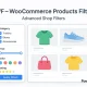 PWF WooCommerce Product Filters افزونه فیلتر سریع و حرفه‌ای محصولات برای ووکامرس