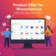 Product Filter افزونه فیلتر پیشرفته ووکامرس برای جست‌وجوی سریع و دقیق محصولات فروشگاه