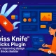 Swiss Knife افزونه‌ای برای بهبود طراحی و بهره‌وری در Bricks Builder