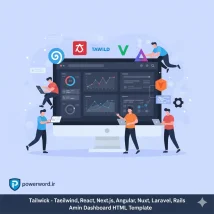 قالب بوت استرپ Trydo HTML