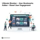 Ultimate Member – User Bookmarks Addon افزونه‌ای برای افزایش تعامل و بازگشت کاربران در وردپرس