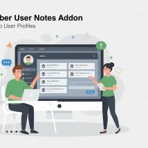 Ultimate Member – User Notes Addon افزونه‌ای برای افزودن یادداشت‌های مدیریتی و پیگیری تعامل کاربران در وردپرس