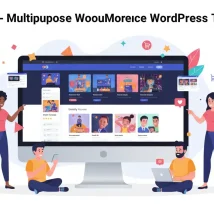 Homy قالب وردپرس حرفه‌ای برای سایت‌های املاک و مستغلات