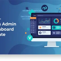 Aiwave طراحی وب‌سایت و داشبورد SaaS مبتنی بر React و Next.js
