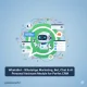 WhatsBot افزونه واتساپ مارکتینگ و چت خودکار برای Perfex CRM WhatsBot افزونه واتساپ مارکتینگ و چت خودکار برای Perfex CRM