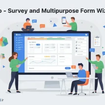 دانلود Brunette – Responsive Bootstrap 4 Admin & Powerful UI Kit