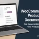 WooCommerce Product Documents افزونه وردپرس برای افزودن مستندات، فایل و راهنمای محصول در فروشگاه ووکامرس WooCommerce Product Documents افزونه وردپرس برای افزودن مستندات، فایل و راهنمای محصول در فروشگاه ووکامرس