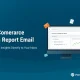 افزونه WooCommerce Sales Report Email گزارش خودکار فروش در ایمیل مدیر