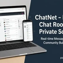 PHP Live Chat Pro اسکریپت چت زنده پیشرفته و مستقل برای سایت‌ها