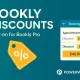 افزونه Bookly Discounts برای ایجاد تخفیف‌های خودکار در سیستم رزرو بوکلی