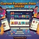 افزونه Custom Facebook Feed Pro نمایش حرفه‌ای فید فیسبوک در وردپرس