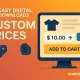 افزونه EDD Custom Prices برای تعیین قیمت دلخواه محصولات دیجیتال