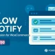 افزونه Flow Notify for WooCommerce بهترین راه‌حل اعلان سفارش ووکامرس