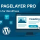 افزونه PageLayer Pro برای طراحی سریع و زنده صفحات وردپرس بدون کدنویسی