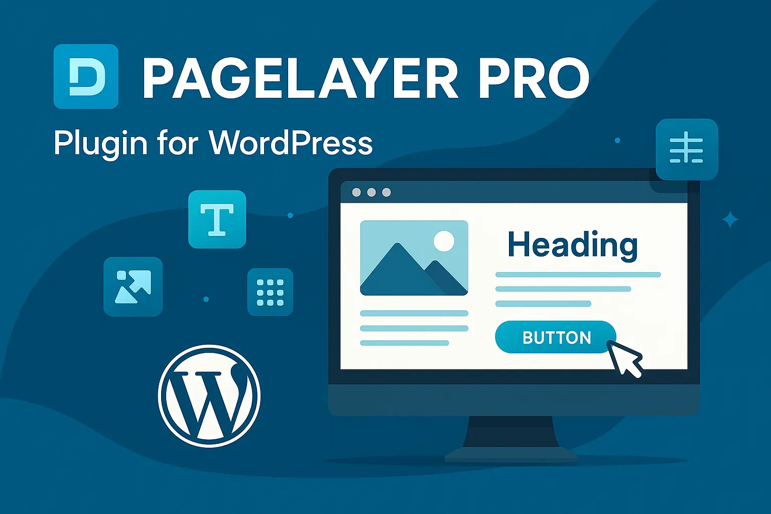 افزونه PageLayer Pro برای طراحی سریع و زنده صفحات وردپرس بدون کدنویسی افزونه PageLayer Pro برای طراحی سریع و زنده صفحات وردپرس بدون کدنویسی