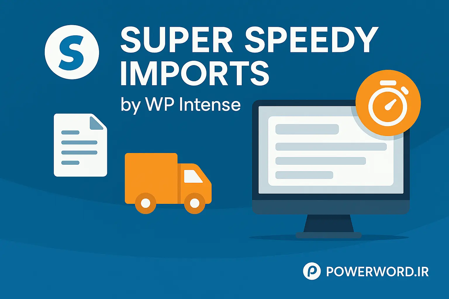 افزونه Super Speedy Imports برای واردسازی بسیار سریع محصولات ووکامرس افزونه Super Speedy Imports برای واردسازی بسیار سریع محصولات ووکامرس