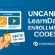 افزونه Uncanny LearnDash Enrollment Codes برای ثبت‌نام گروهی سریع در لرن‌دش