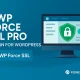 افزونه WP Force SSL Pro برای فعال‌سازی خودکار SSL و افزایش امنیت سایت وردپرس