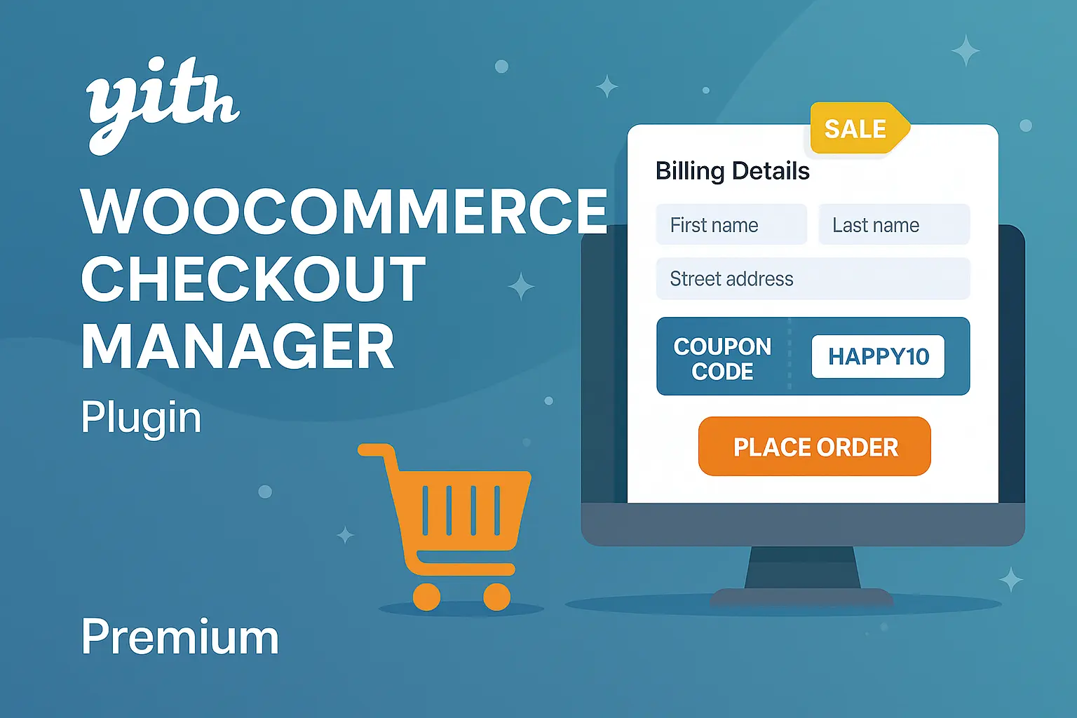 افزونه YITH WooCommerce Checkout Manager برای شخصی‌سازی فرم پرداخت ووکامرس