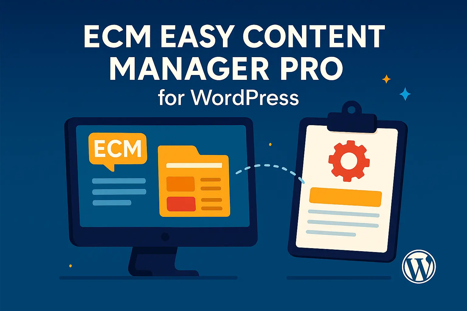افزونه وردپرس ECM Easy Content Manager Pro برای کنترل محتوا افزونه وردپرس ECM Easy Content Manager Pro برای کنترل محتوا