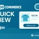 افزونه وردپرس WooCommerce Quick View برای نمایش سریع محصولات