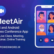 اپلیکیشن فلاتر FoodZone