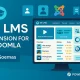اکستنشن SP LMS برای ساخت پلتفرم آموزش آنلاین حرفه‌ای در جوملا