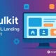 قالب HTML Bulkit برای ساخت لندینگ‌پیج حرفه‌ای و سریع