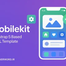 قالب HTML آموزشی Zoomy