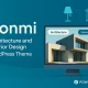 قالب Ronmi برای وب‌سایت‌های معماری و طراحی داخلی با نمایش حرفه‌ای پروژه‌ها